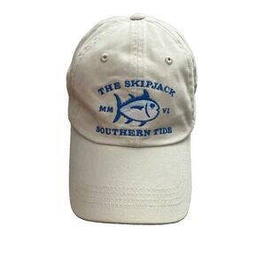 The Skipjack Southern Tide Ball Cap Hat Adjustable